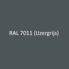 RAL 7011 (Ijzergrijs)