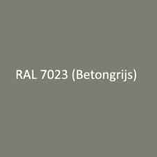 RAL 7023 (Betongrijs)