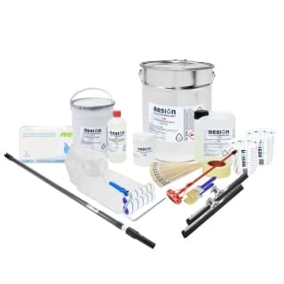 Resion_garagevloer_coating_set