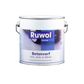 Ruwol_betonverf