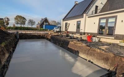 Beton bestellen Amstelveen | Wat kost een kuub beton?