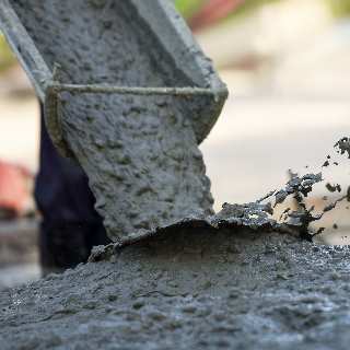 Beton bestellen Alphen aan den Rijn | Wat kost een kuub beton?