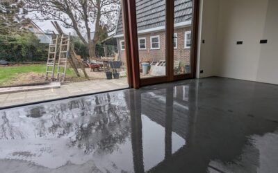 Betonvloer impregneren | Hoe impregneer je een betonvloer?