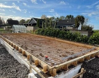 Beton Amersfoort | Beton Storten en Vlinderen