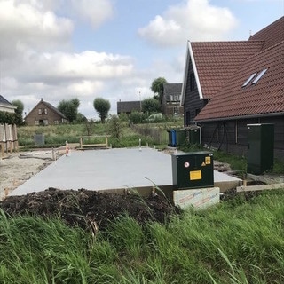 Betonvloer storten Almere