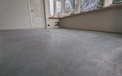 Beton bestellen Amsterdam