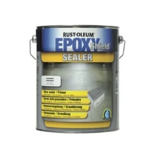 Epoxy sealer