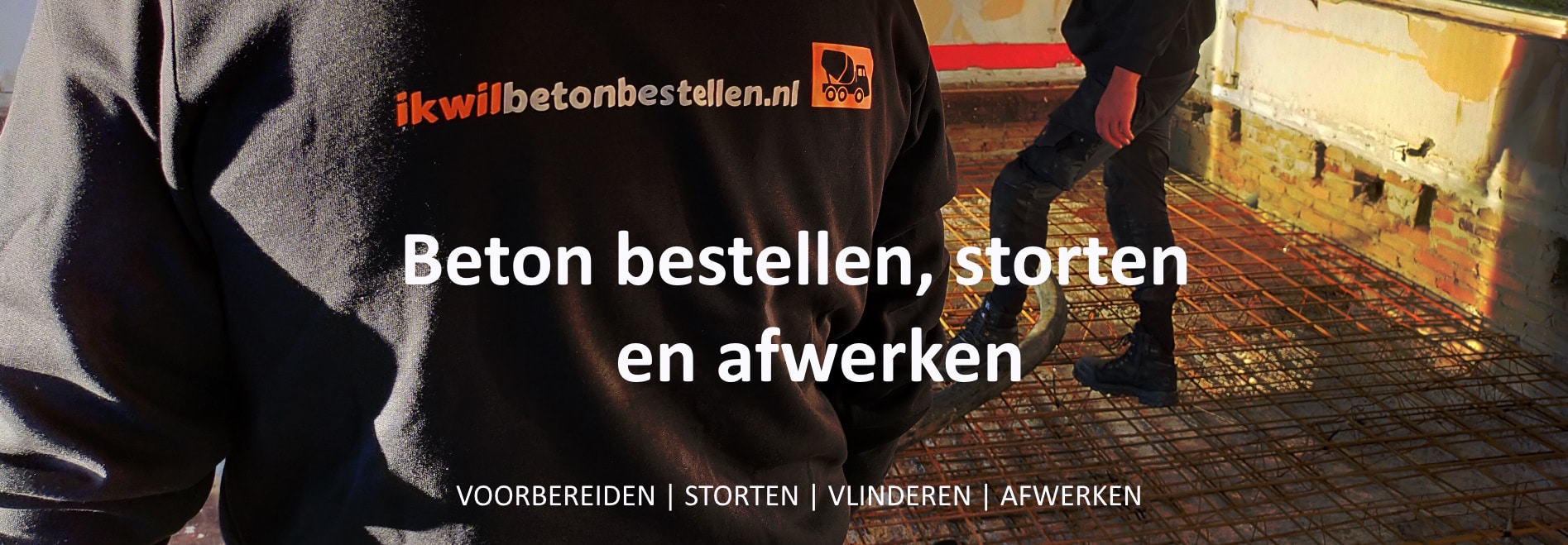 Beton-bestellen-storten-afwerken