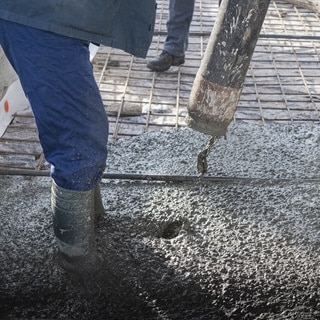 Beton storten Amersfoort