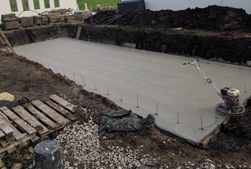 Beton bestellen Almere