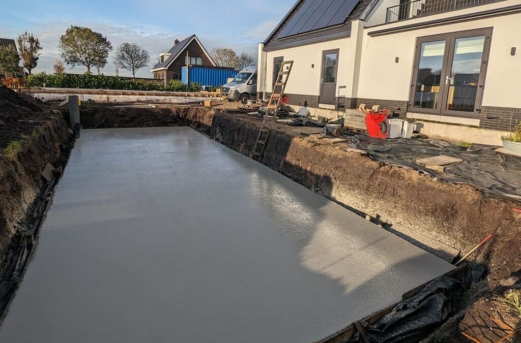 Beton bestellen Amstelveen