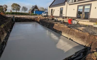 Beton bestellen Amstelveen