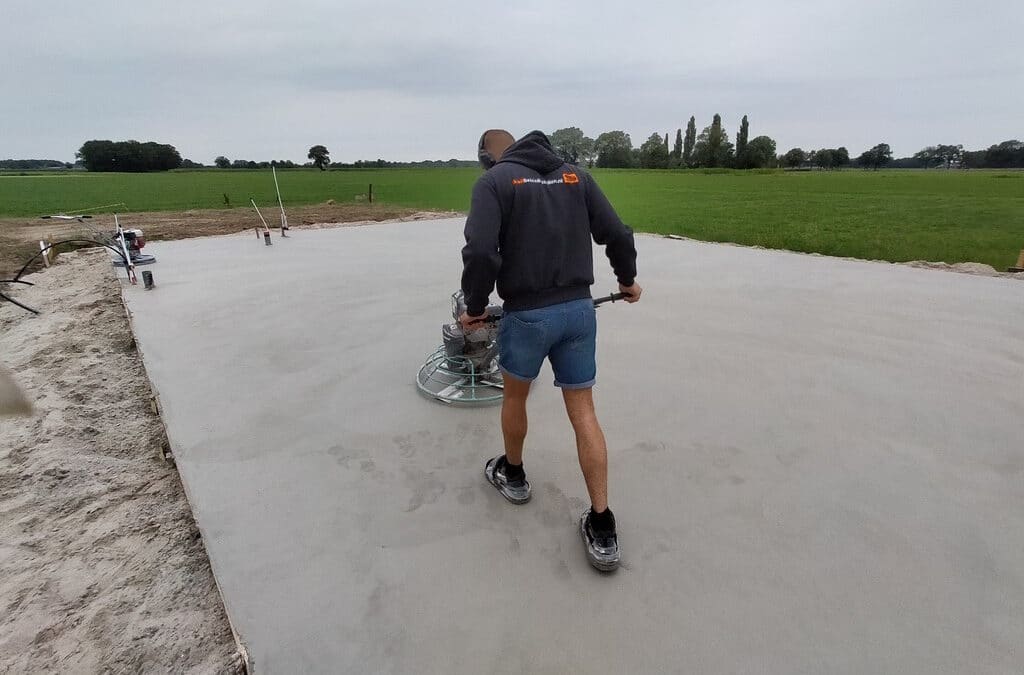 Beton bestellen Vlaardingen